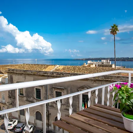 Maison Ortigia Bed & Breakfast Syracuse