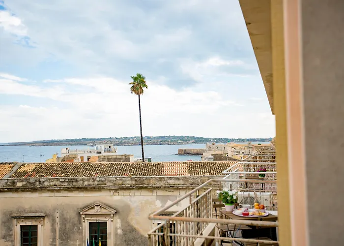 Maison Ortigia 4* Сиракузы