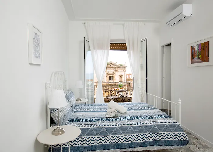 Maison Ortigia Bed & Breakfast