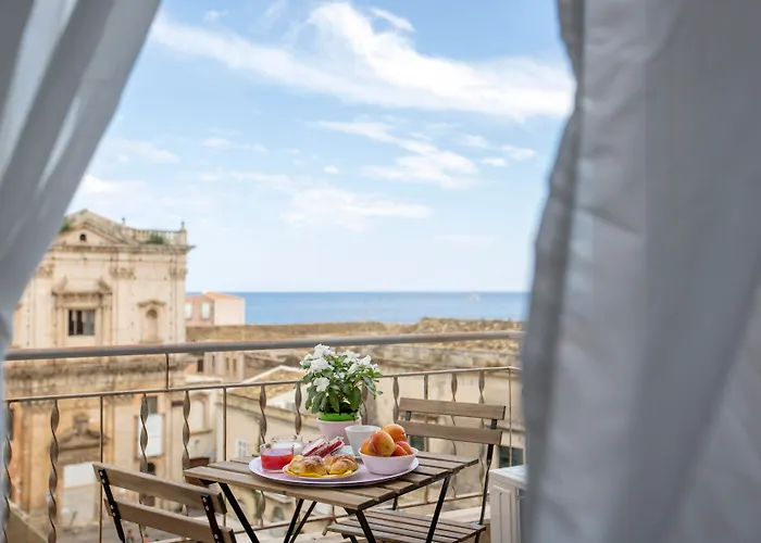 Maison Ortigia Отель типа 