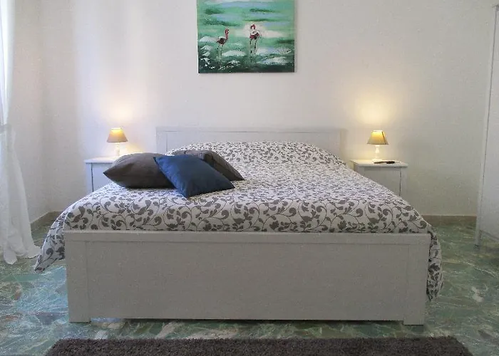 Maison Ortigia Syrakusa