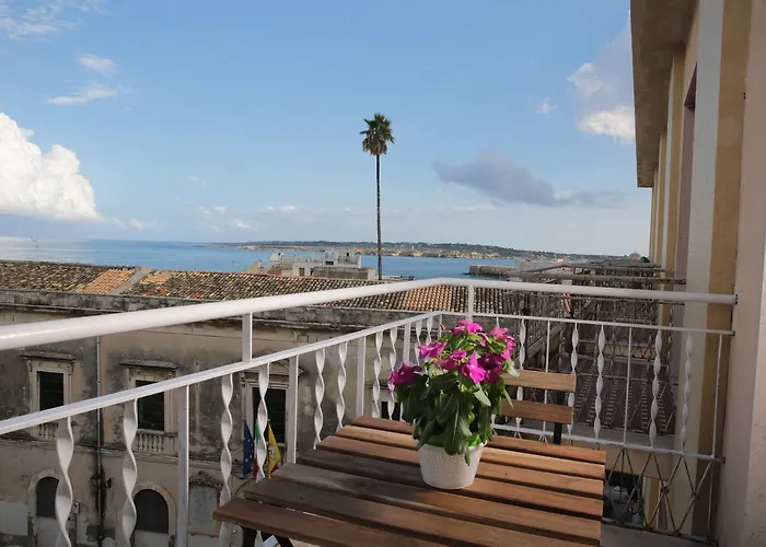 Maison Ortigia 4* Syrakusa