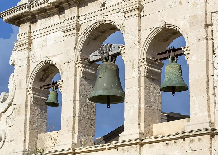 Maison Ortigia Syrakusa