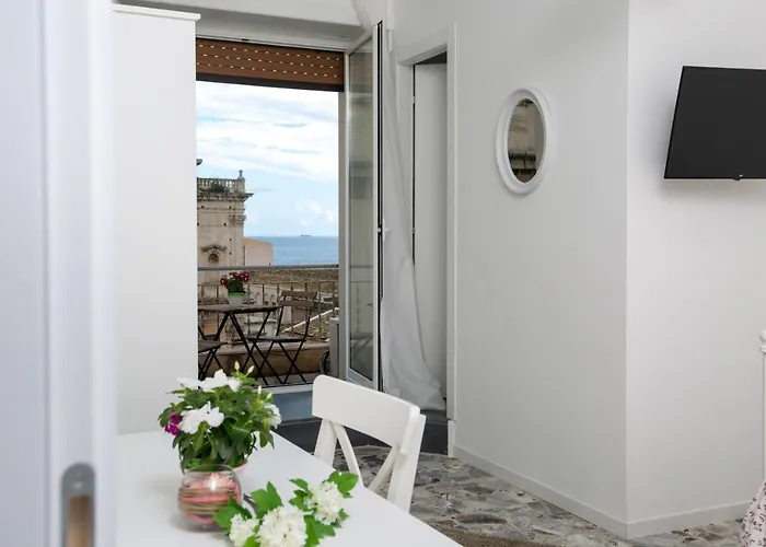 Bed & Breakfast Maison Ortigia Syrakusa