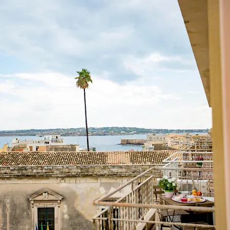 Maison Ortigia 4* Syrakus