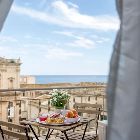 Maison Ortigia Frühstückspension