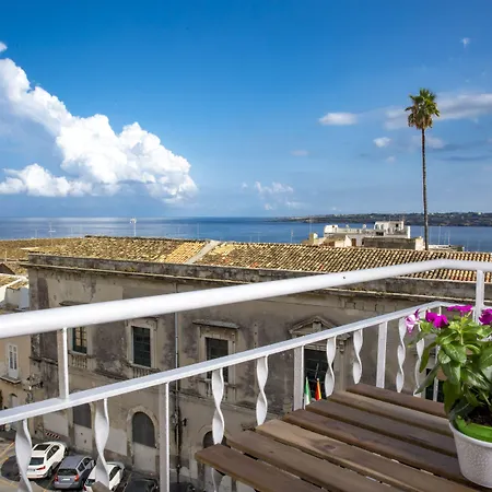 住宿加早餐酒店 奥提伽之家住宿加早餐旅馆 锡拉库扎