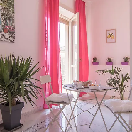 住宿加早餐酒店 奥提伽之家住宿加早餐旅馆 锡拉库扎