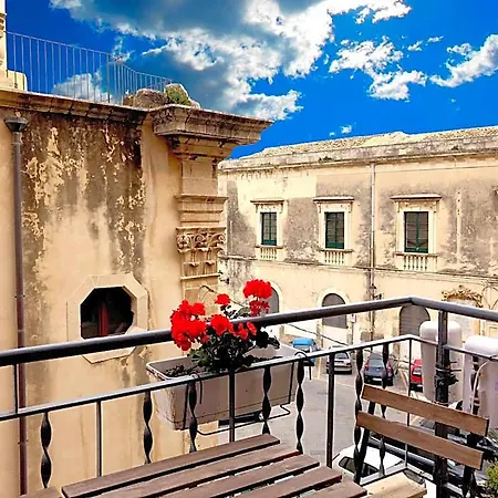 Maison Ortigia فندق مبيت وإفطار
