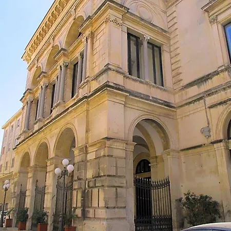 Maison Ortigia سيراكوزا