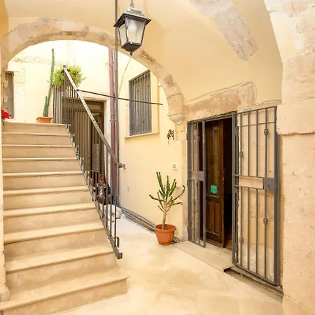 Frühstückspension Maison Ortigia