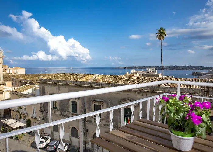 Bed & Breakfast Maison Ortigia Syracuse