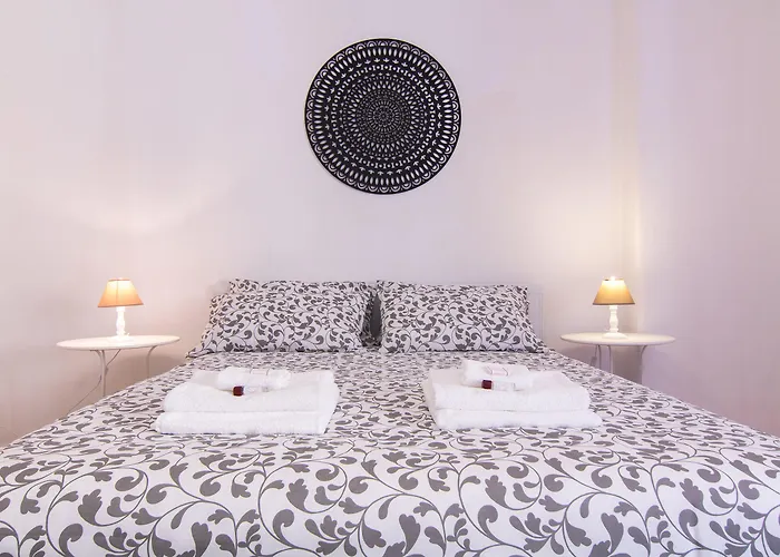 Maison Ortigia Syracuse