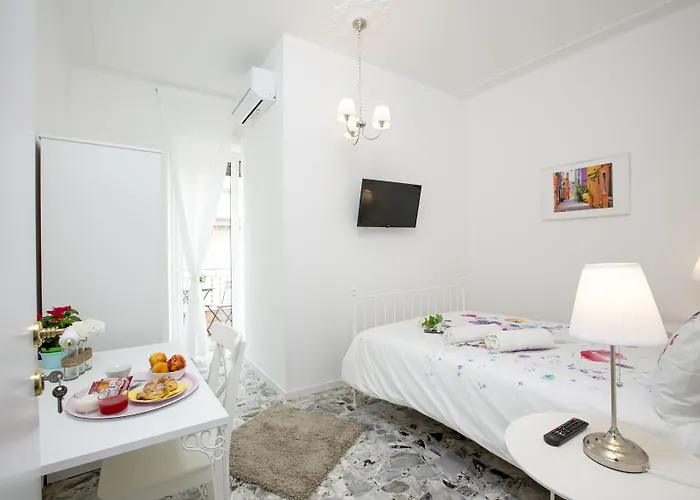 Panzió Maison Ortigia 4*