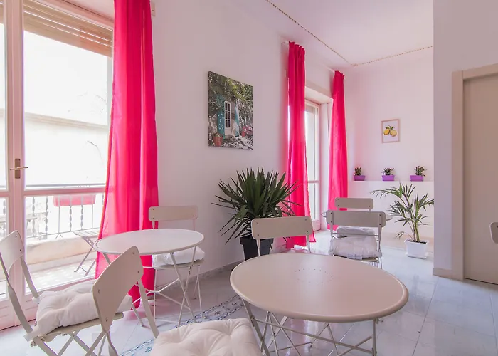 Maison Ortigia Panzió 4*