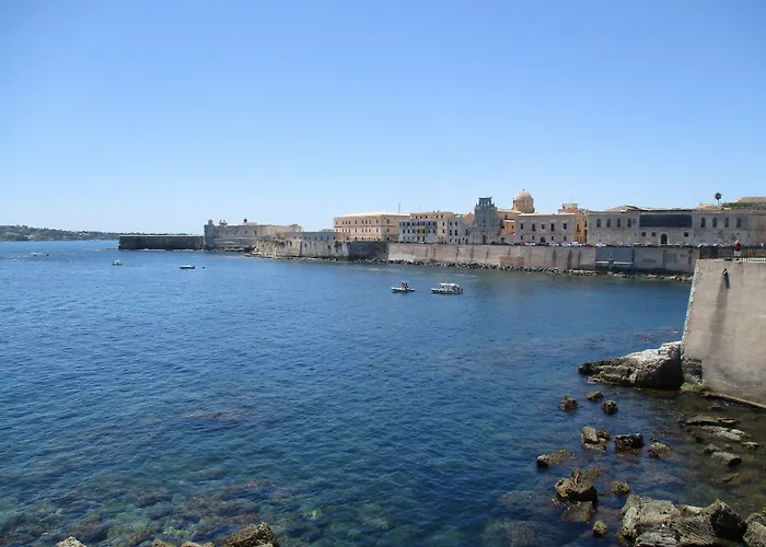 Bed & Breakfast Maison Ortigia Syracuse