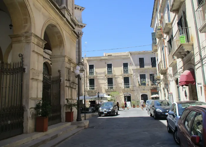 Bed & Breakfast Maison Ortigia