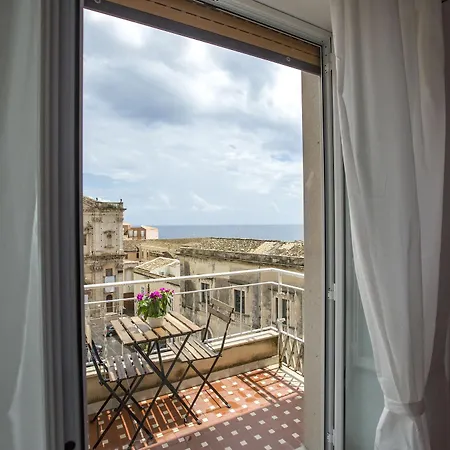 Maison Ortigia 3* Syracuse