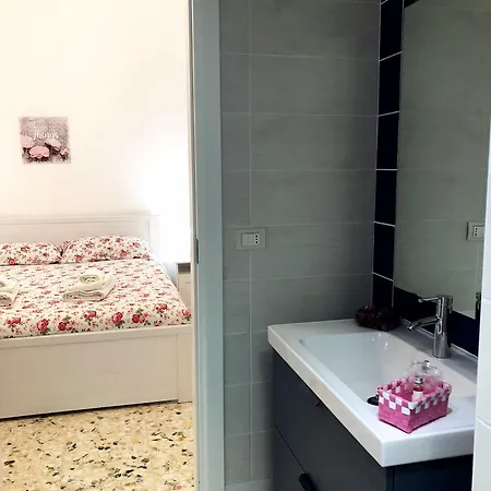 Couette-café Maison Ortigia 3*