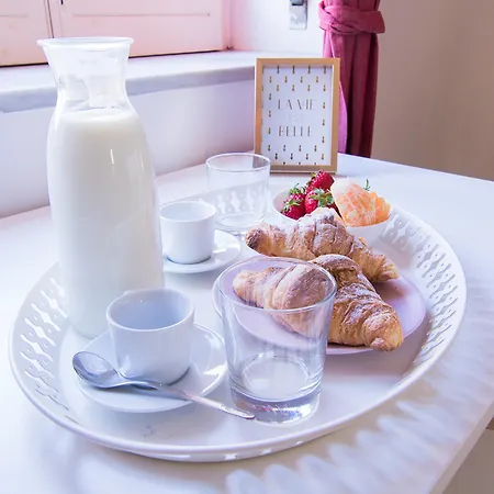 Maison Ortigia Couette-café Syracuse