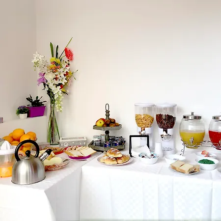 Maison Ortigia Couette-café Syracuse