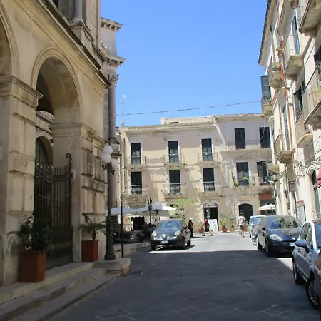Bed & Breakfast Maison Ortigia