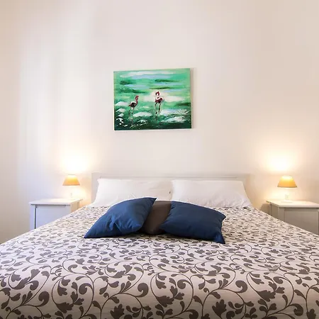 Couette-café Maison Ortigia 3*