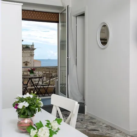 Couette-café Maison Ortigia Syracuse