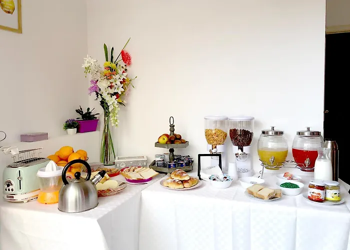 Maison Ortigia Alojamento de Acomodação e Pequeno-almoço Syracuse