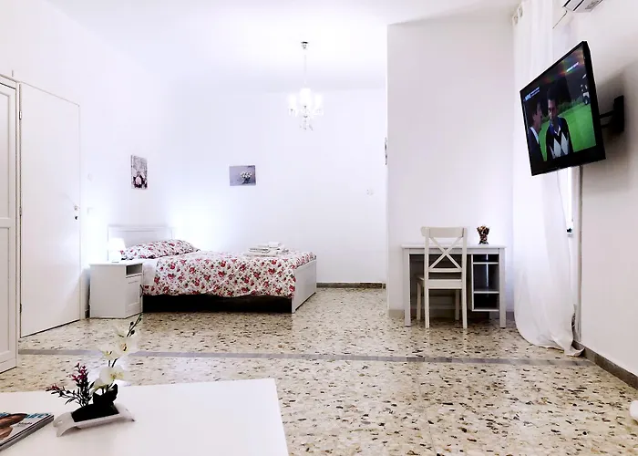 Alojamento de Acomodação e Pequeno-almoço Maison Ortigia