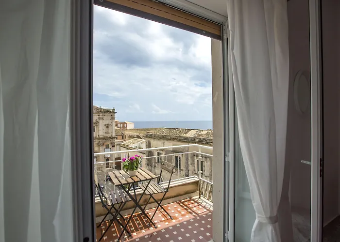 Maison Ortigia 4* Syracuse