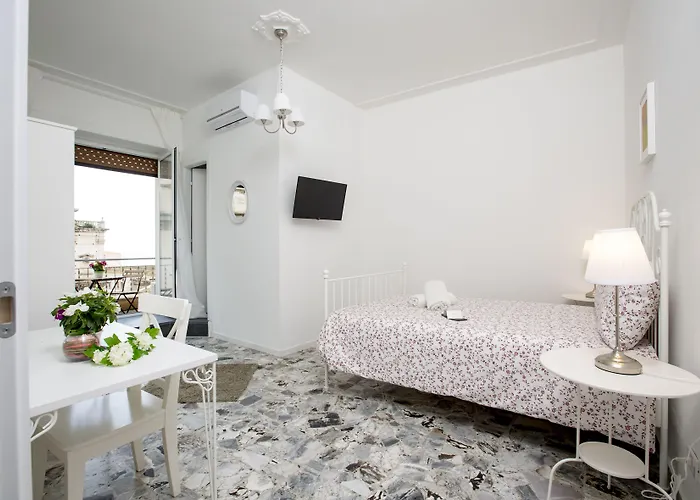 Frühstückspension Maison Ortigia 4*