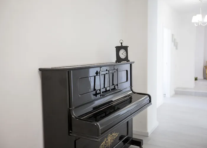 Maison Ortigia Alojamento de Acomodação e Pequeno-almoço Syracuse